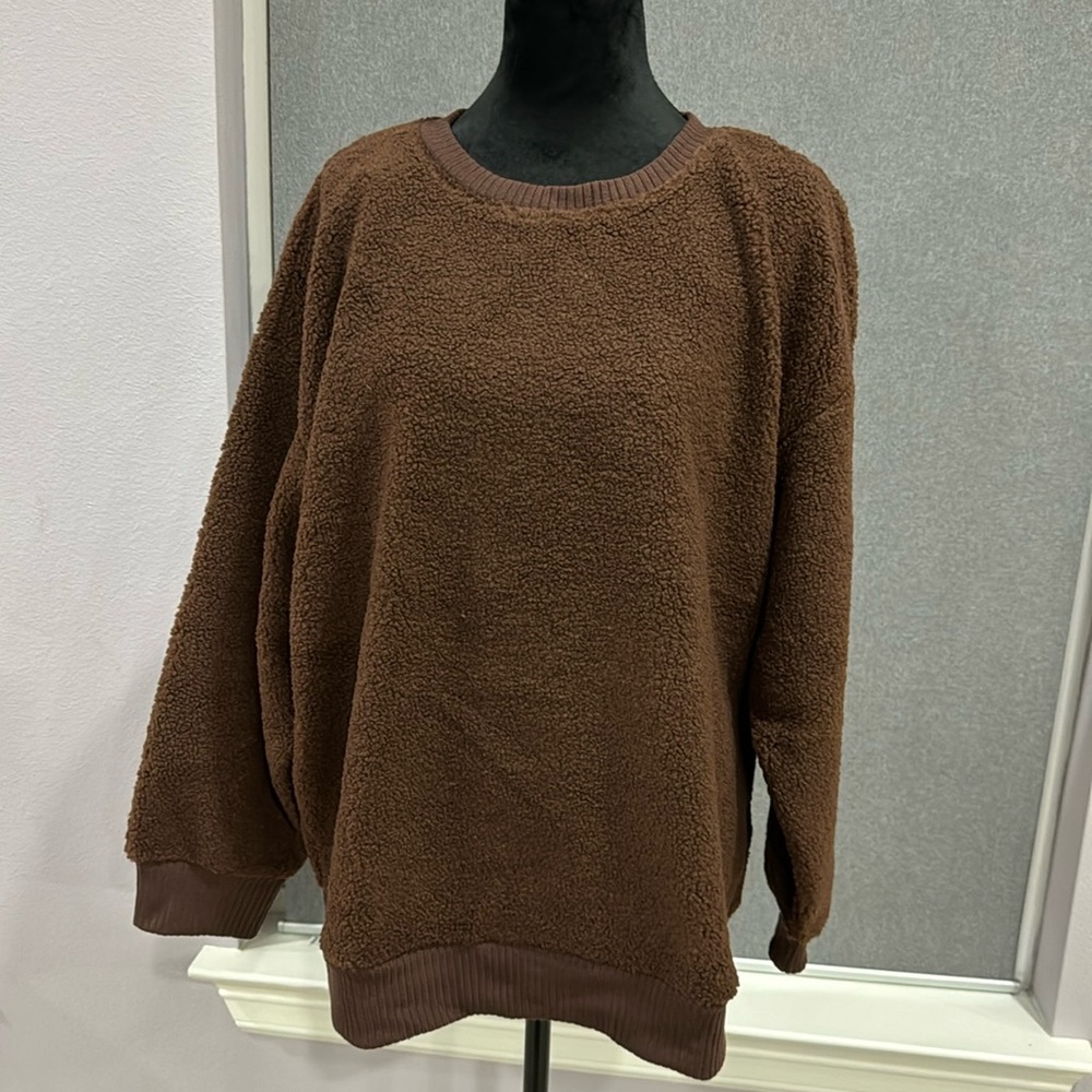 Sherpa pullover - Picture 1 of 2